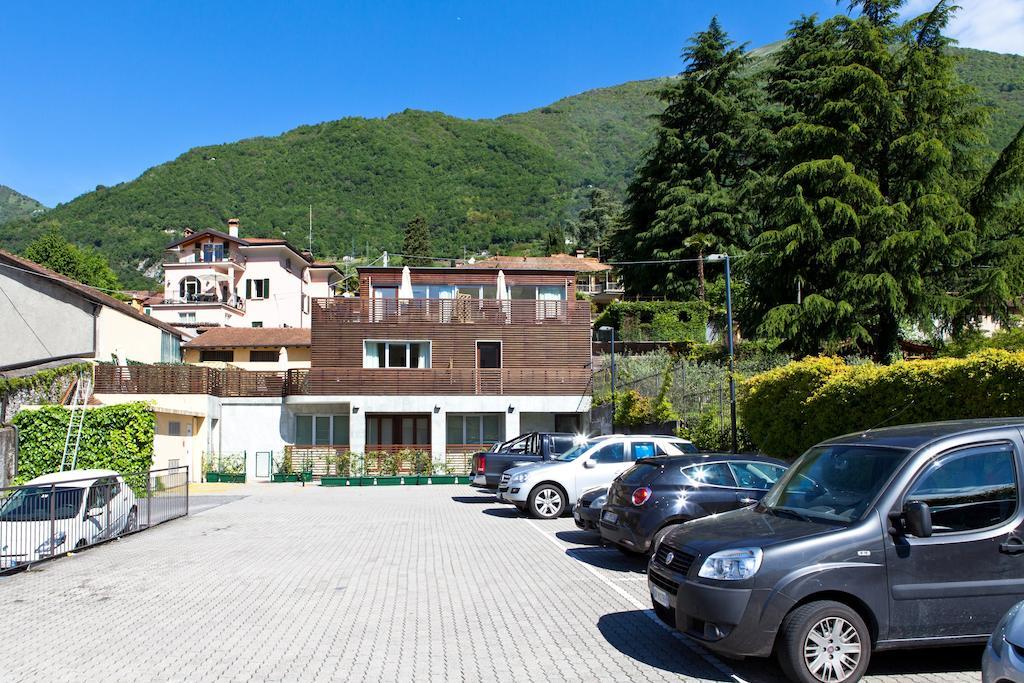 Residence Lenno Exterior foto