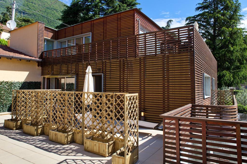 Residence Lenno Exterior foto
