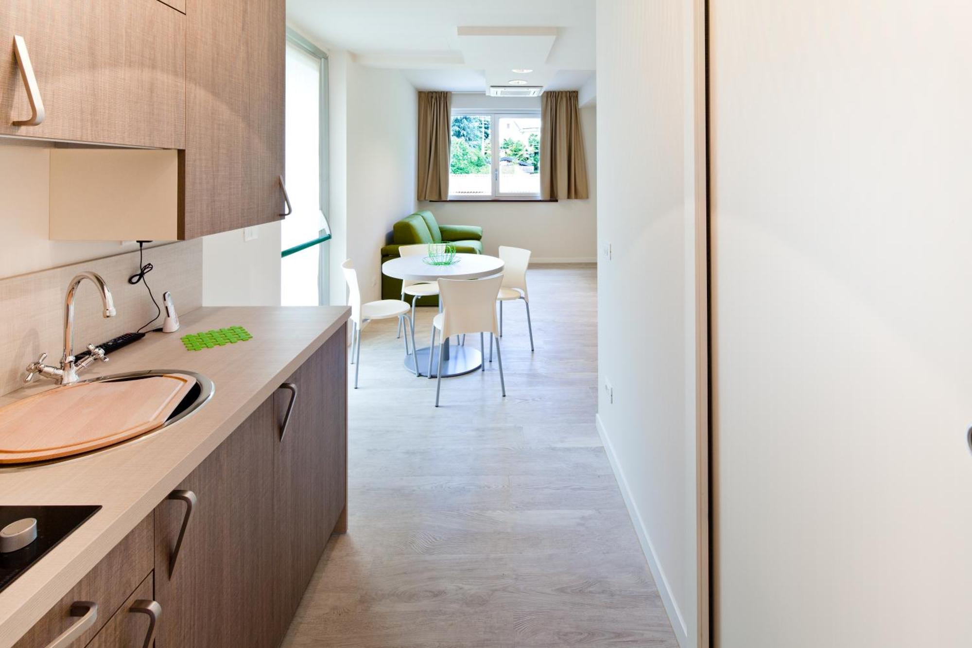 Residence Lenno Exterior foto