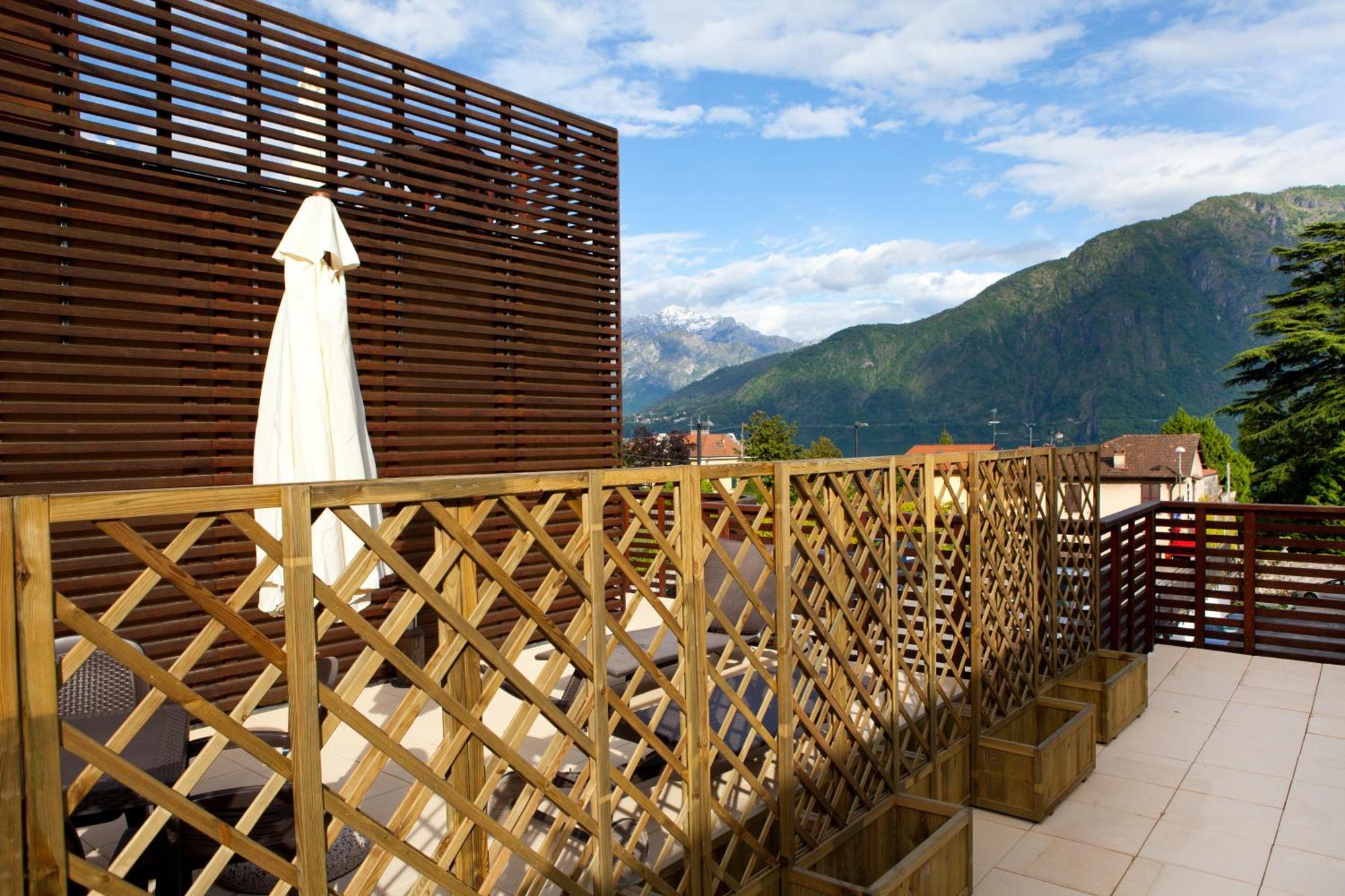 Residence Lenno Exterior foto