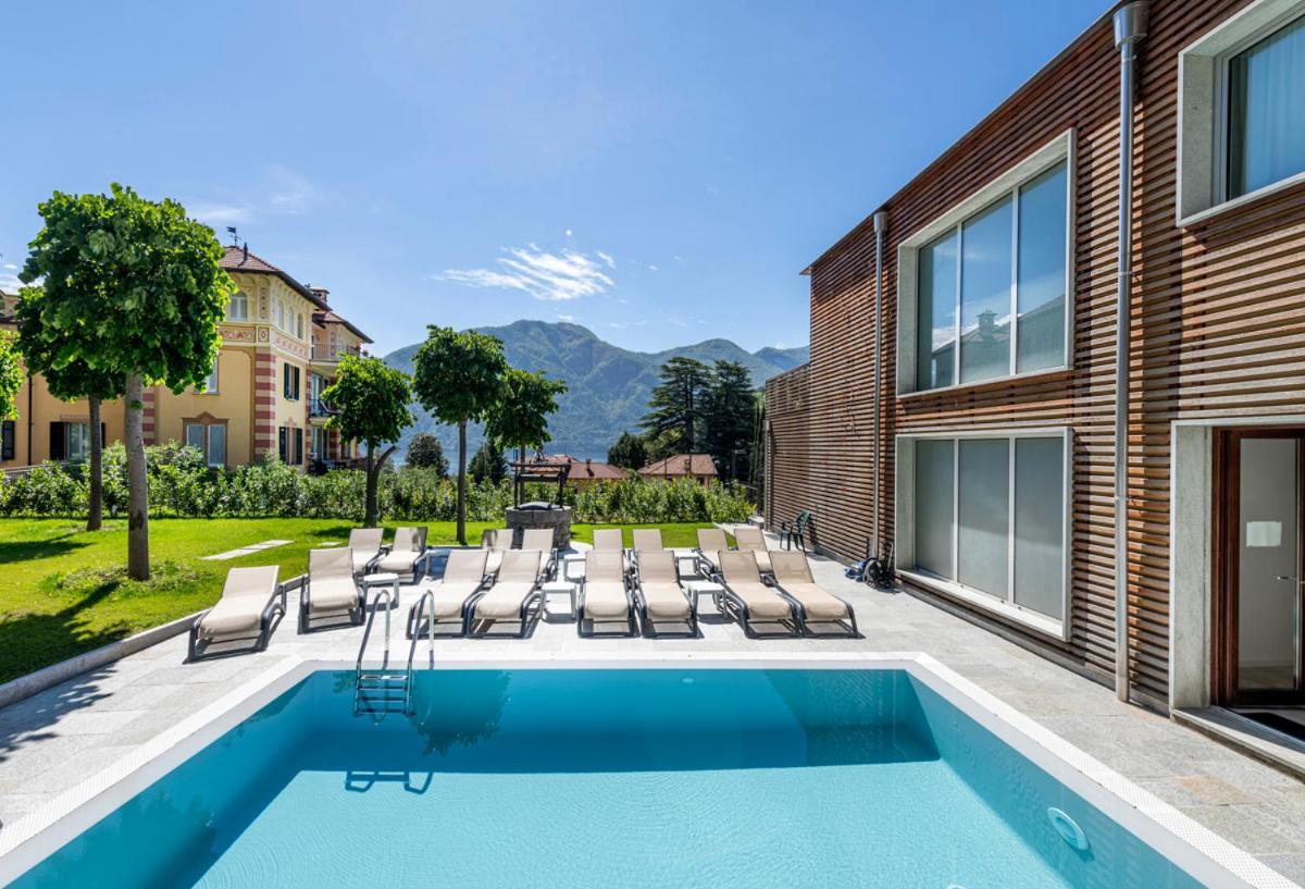 Residence Lenno Exterior foto