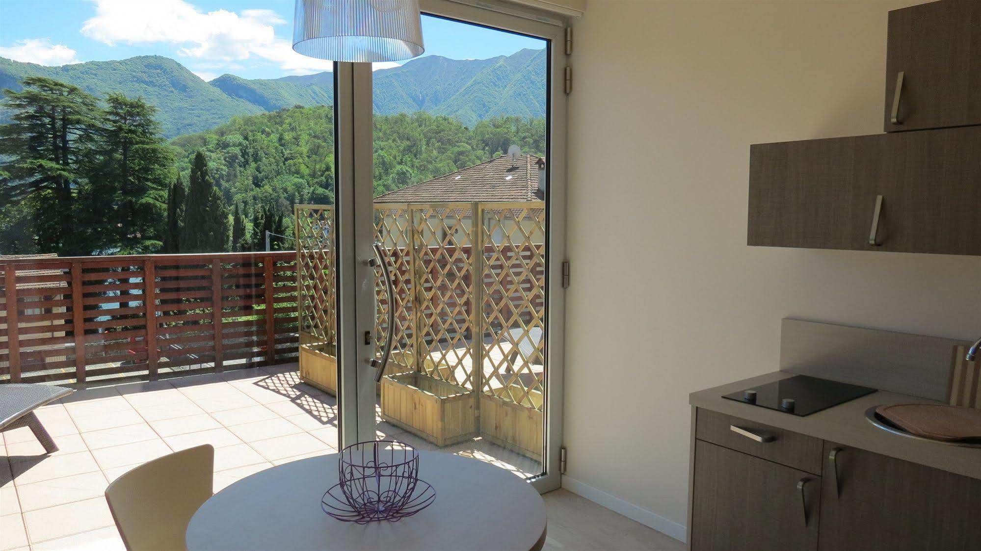 Residence Lenno Exterior foto