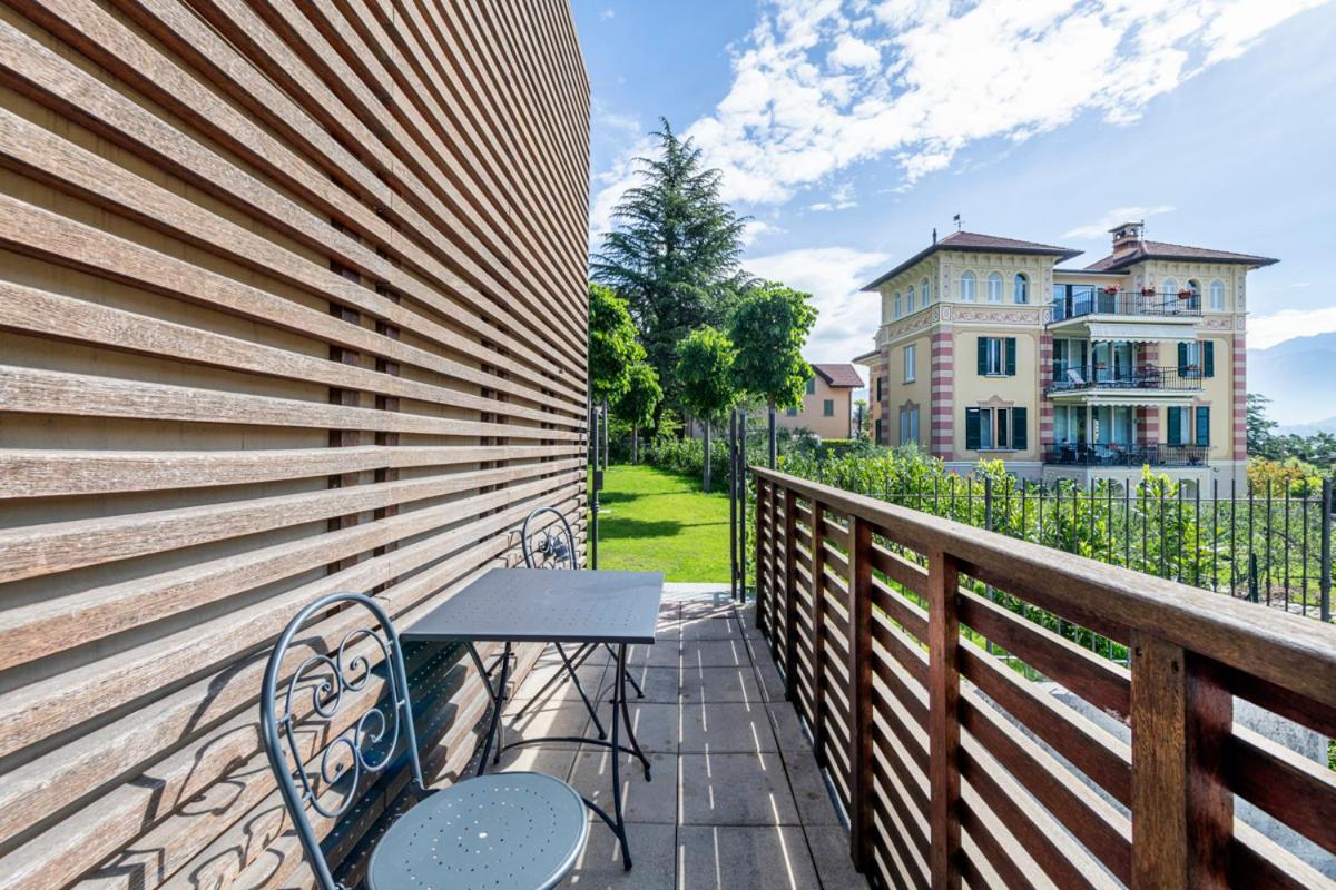 Residence Lenno Exterior foto
