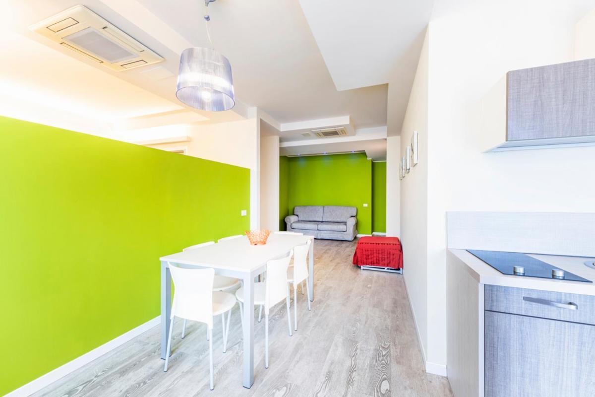 Residence Lenno Exterior foto